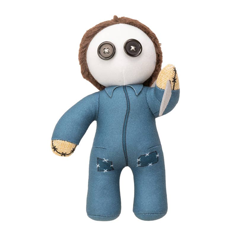 Myer Halloween Plush by Pinheads
