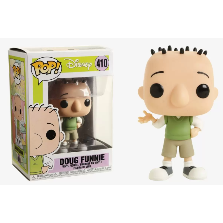 Disney 410 Doug Funnie Funko Pop