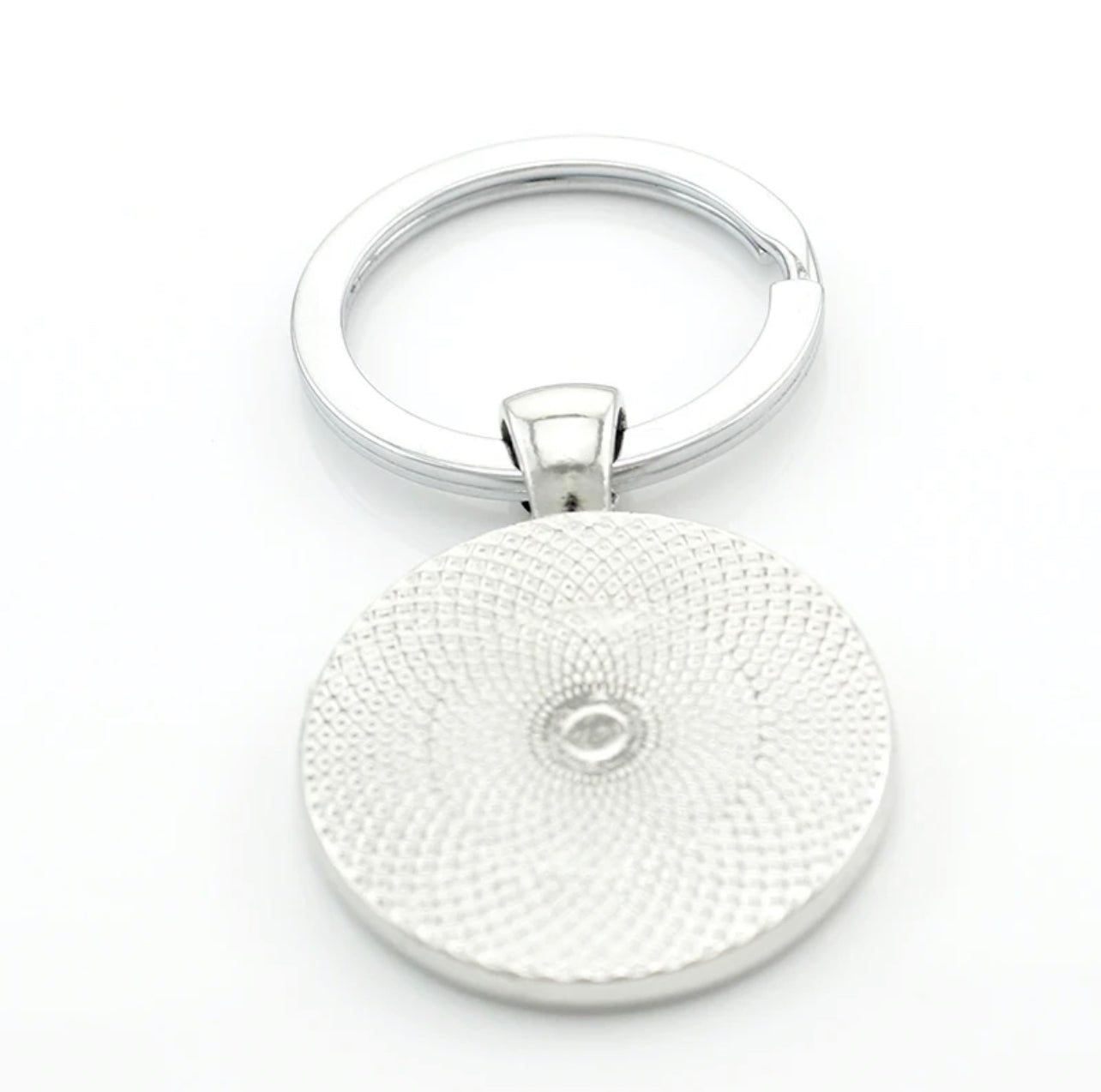 Autism Charity Glass Dome Keychains