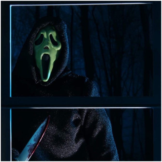 Scream Ghost Face Ultimate Figure