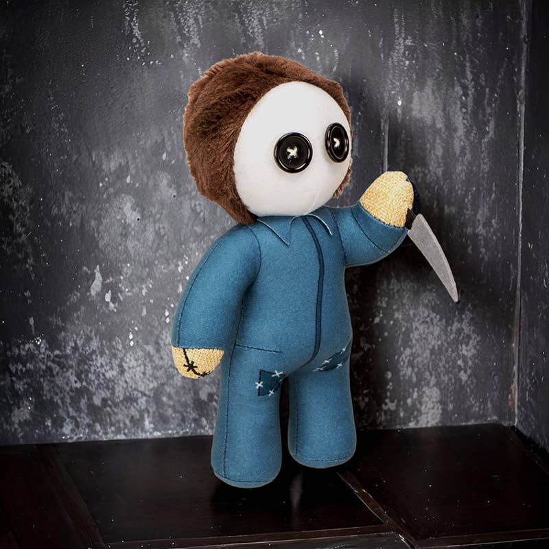 Myer Halloween Plush by Pinheads