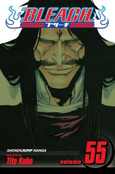 Bleach Volume 55