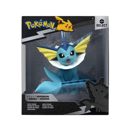 Pokemon Vaporeon Vinyl Figure