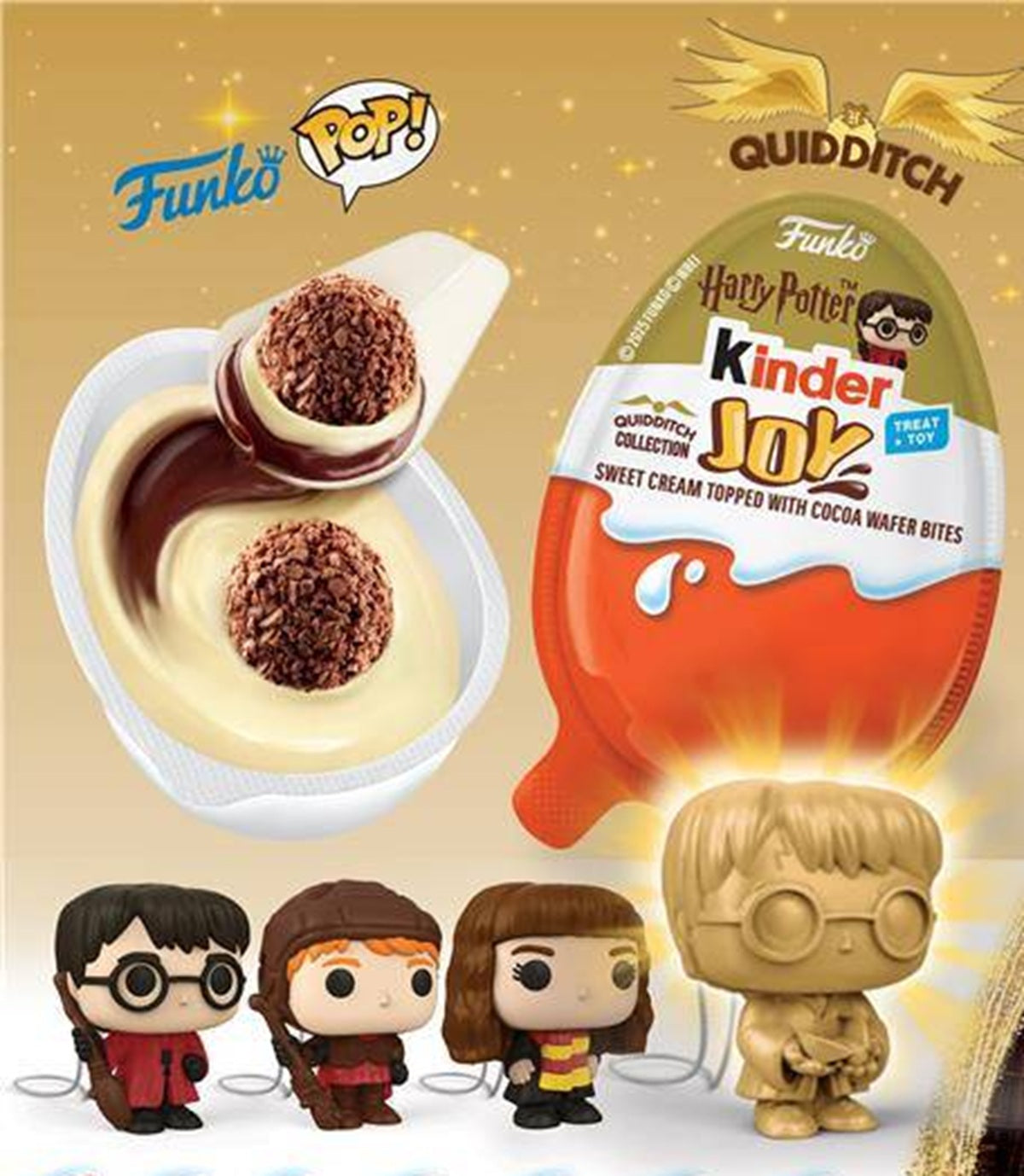 Kinder Joy Surprise Egg