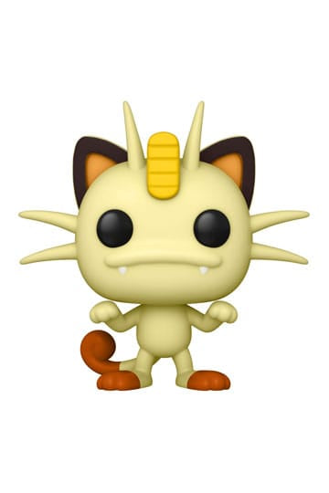 Pokémon 780 Meowth Funko Pop! Vinyl Figure