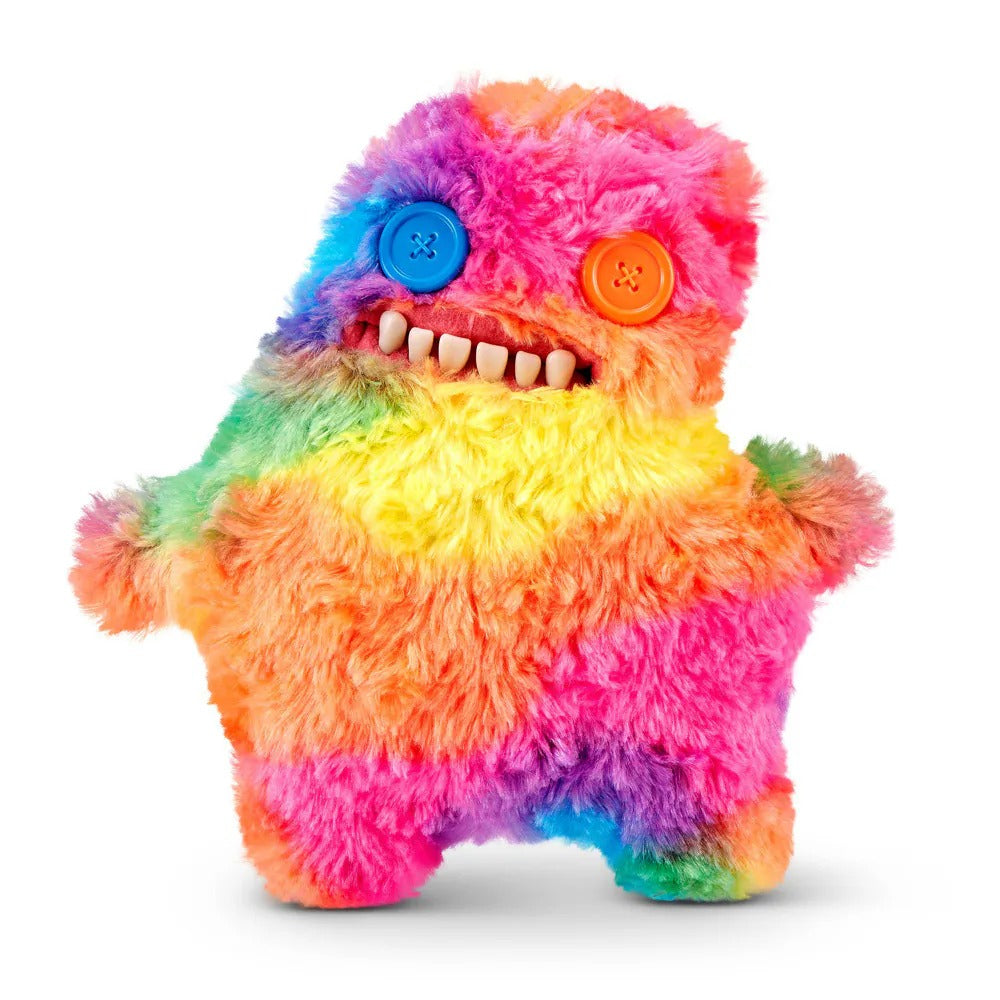 Zuru Fugglers Chaos Crew Sir Splodge-A-Lot Plush