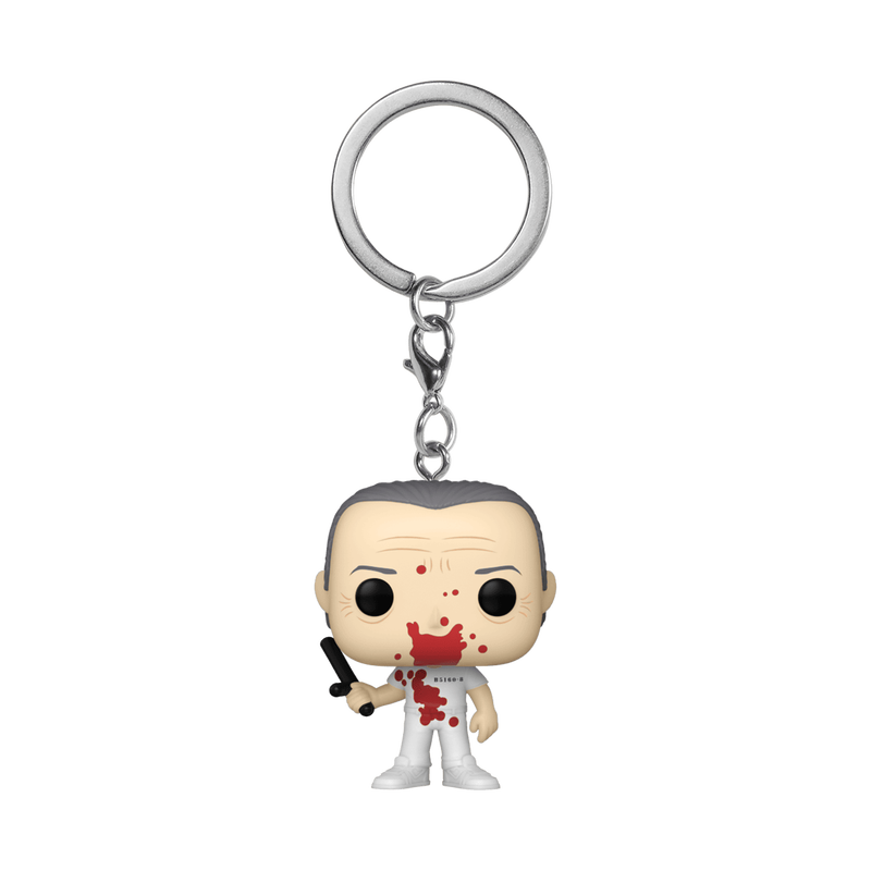 Hannibal POP! Vinyl Keychain 4 cm Hannibal