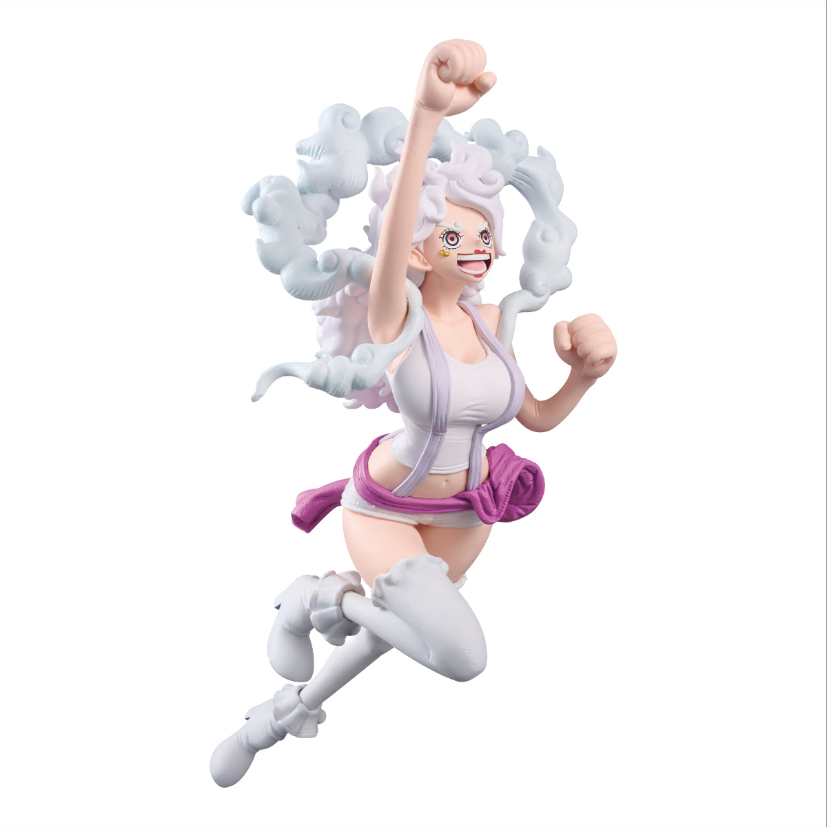 One Piece King of Artist Jewelry.Bonney The Most Free Future Figure