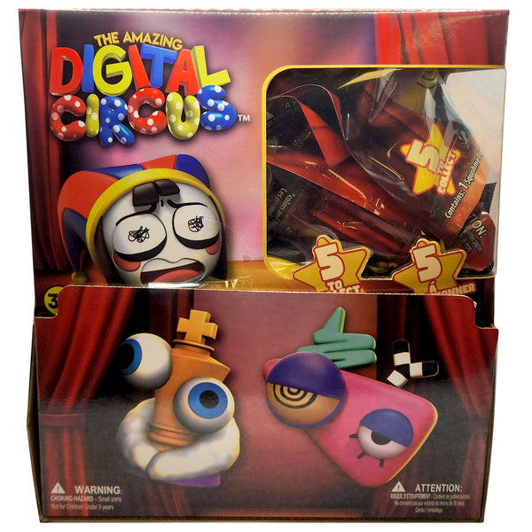 Digital Circus Squish-me Blind Bag