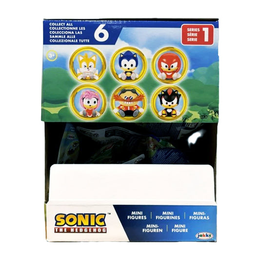 Sonic Mini Figure Series 1 Blind Bag