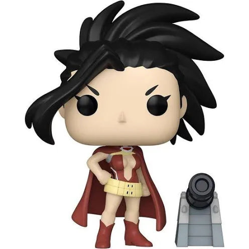 My Hero Academia 1350 Momo Yaouorozu Funko Pop Vinyl Figure