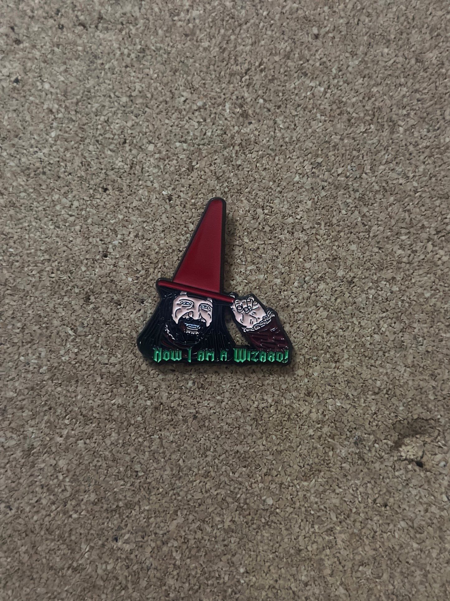 What We Do In The Shadows TV Pin Badges