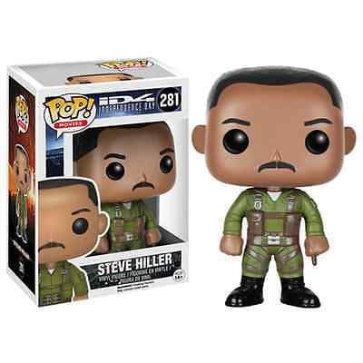 Funko Pop! Independence Day 281 Steve Hiller Vinyl Figure