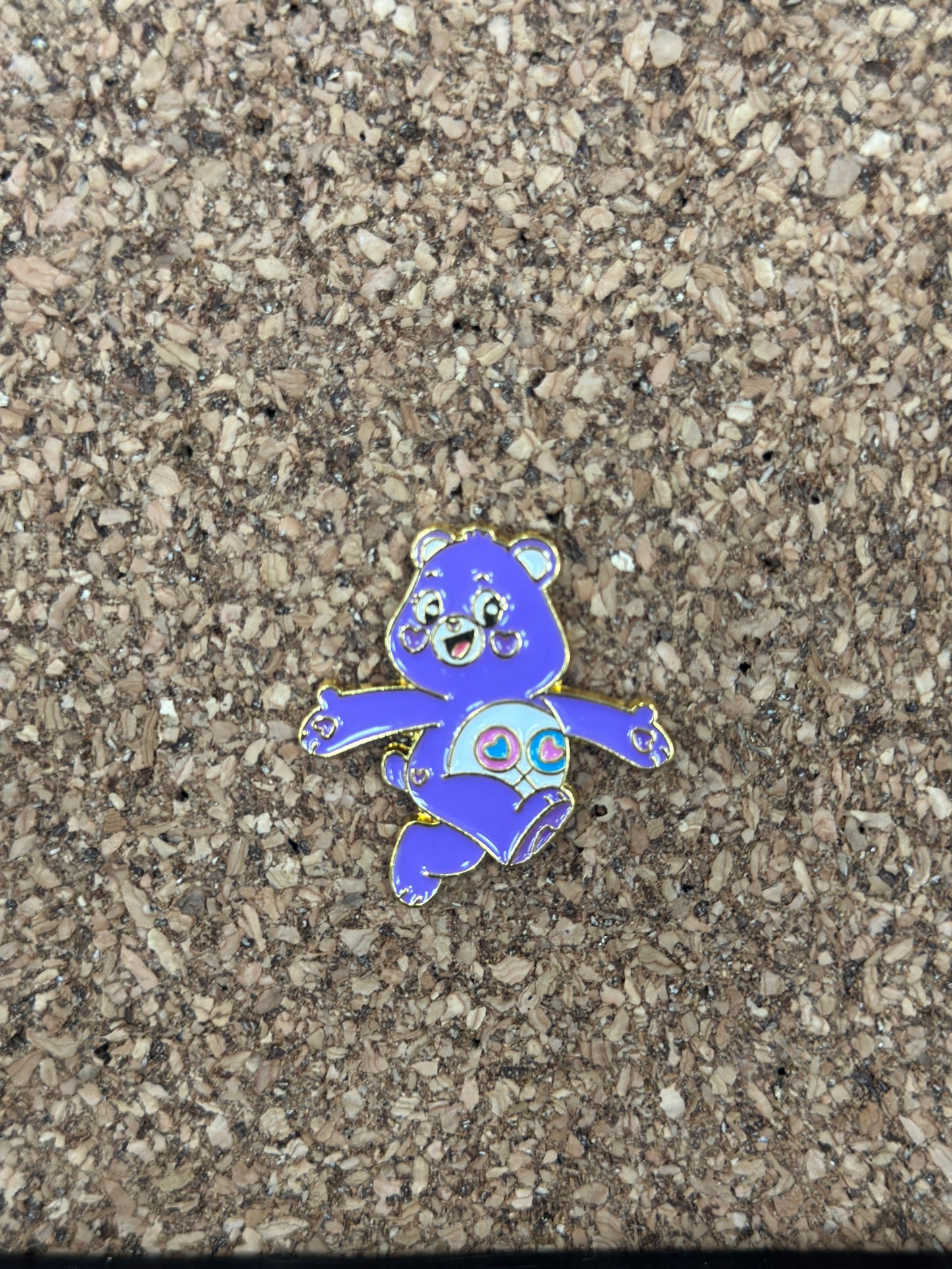 Care Bear Pin Badges