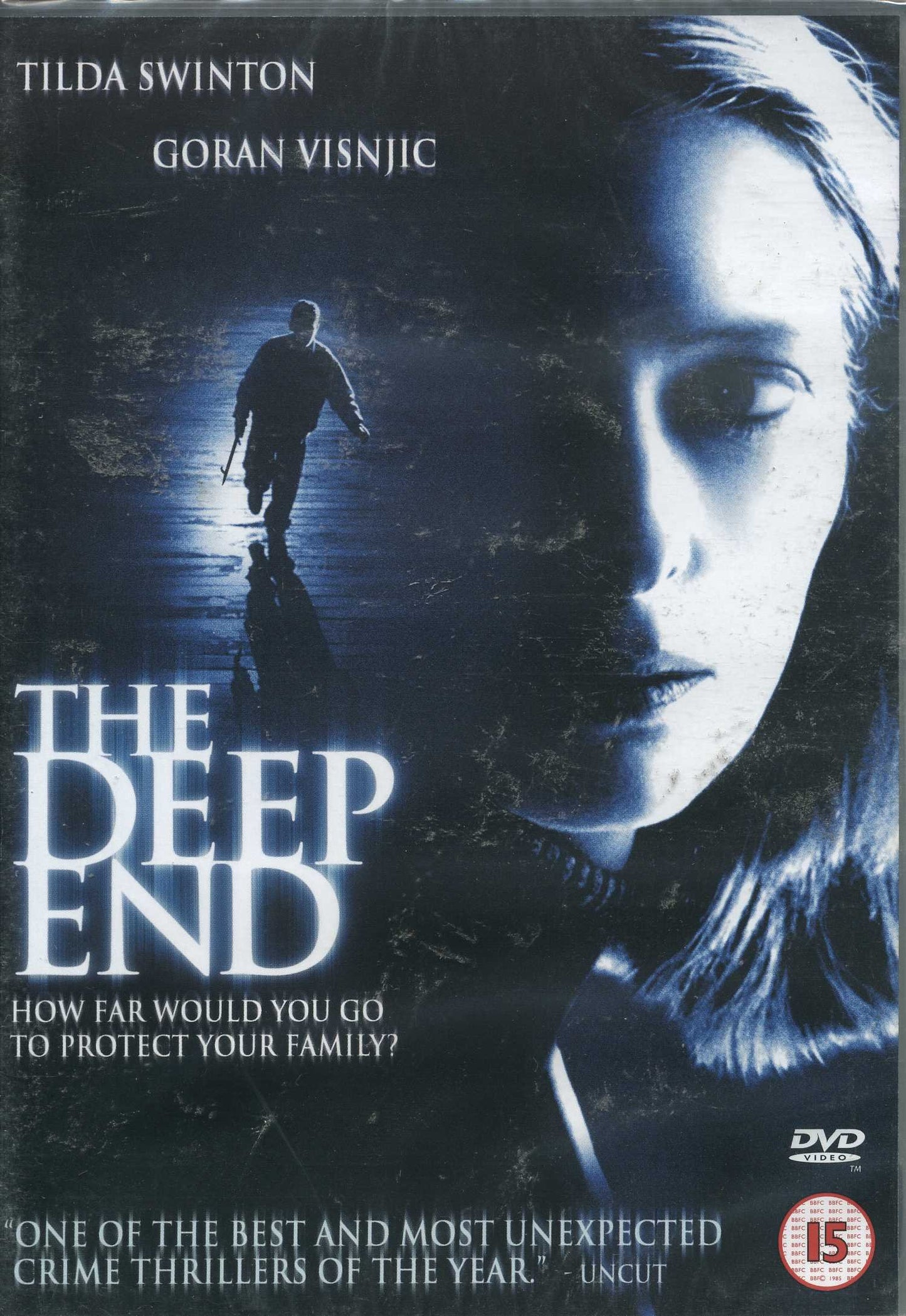 The Deep End DVD