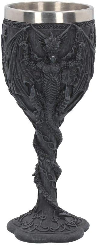 Final Offering Goblet