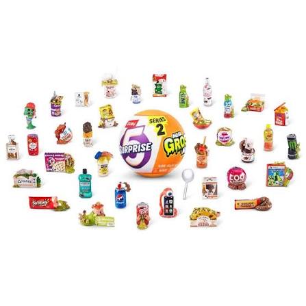 Zuru Surprise 5 Mega Gross Minis Series 2 Blind Capsule