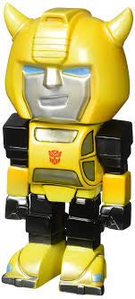 Transformers Bumblebee Hikari Limited Figure