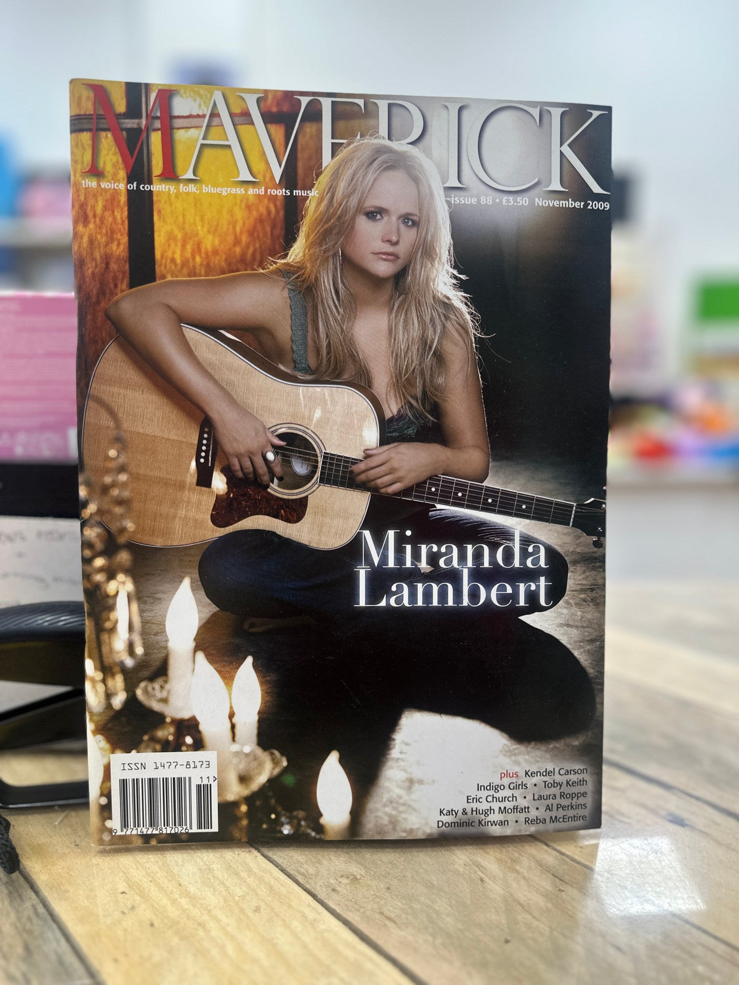 Maverick Magazine Issue 88