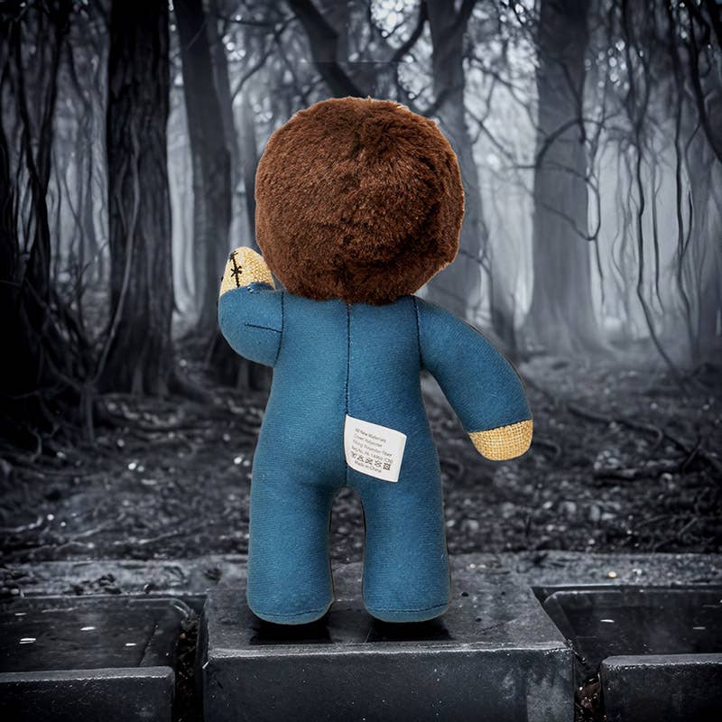 Myer Halloween Plush by Pinheads