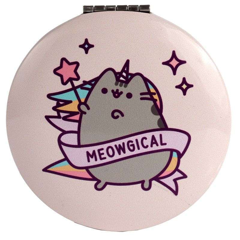 Pusheen Compact Mirror