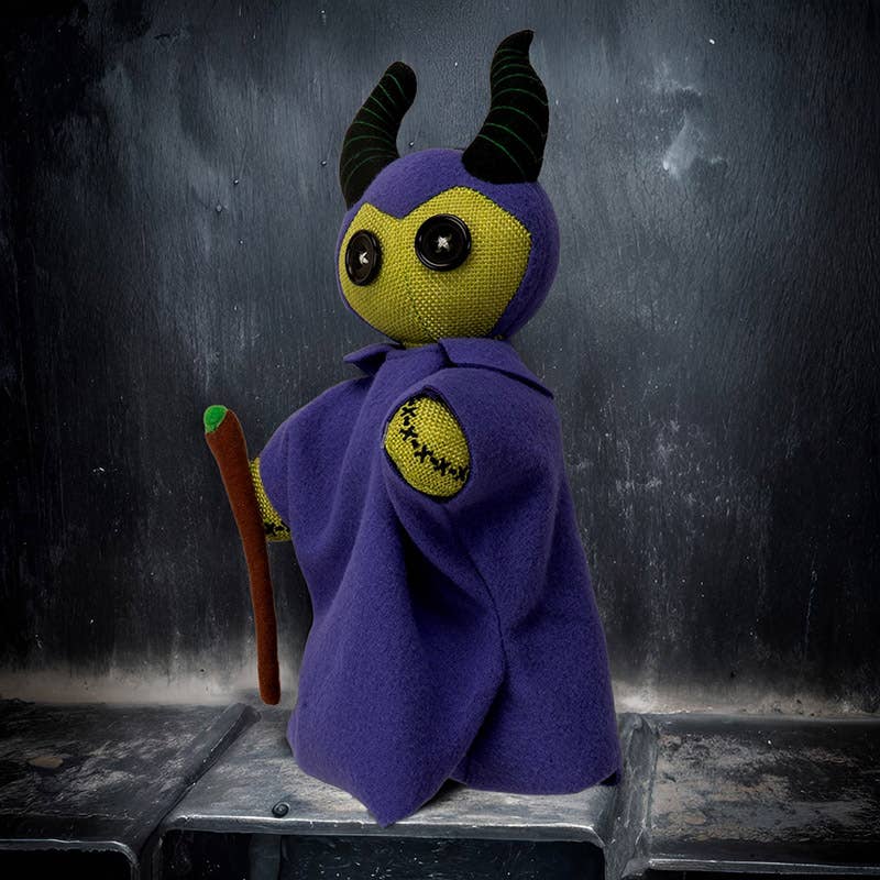 Queen Malice Plush by Pinheads