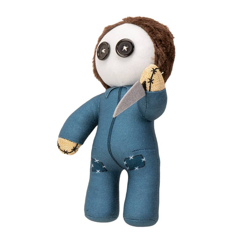 Myer Halloween Plush by Pinheads