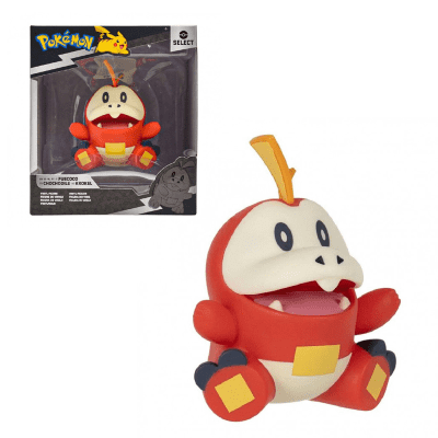 Pokemon Fuecoco Vinyl Figure