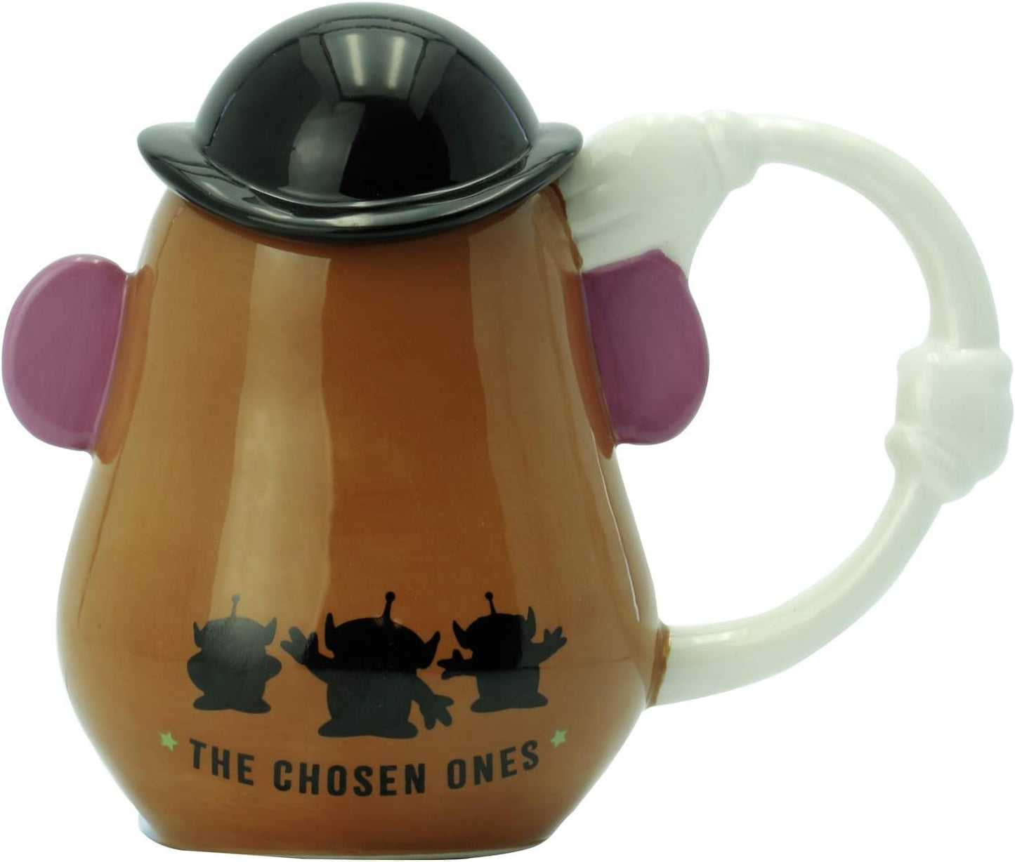 Toy Story Mr Potato Head 3D Mug