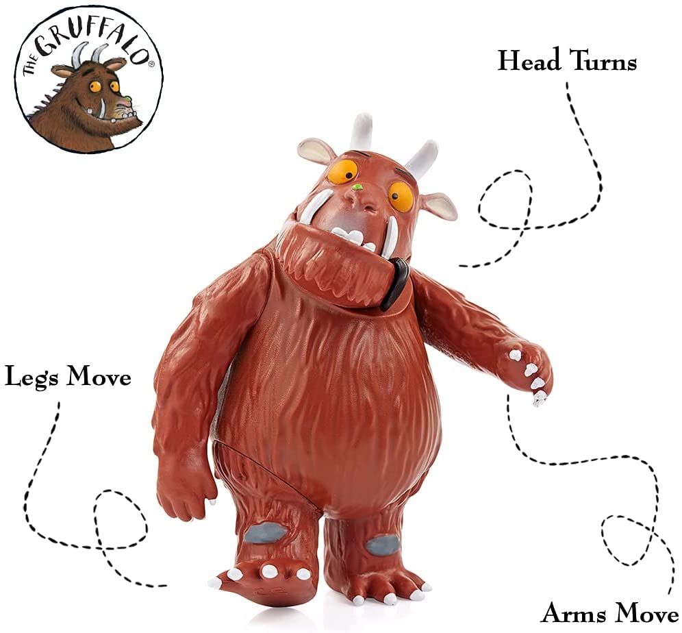 The Gruffalo Figure