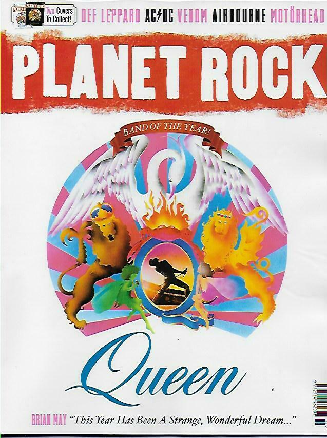 Planet Rock Magazine Issue 17