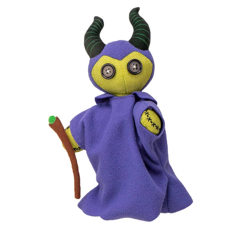 Queen Malice Plush by Pinheads