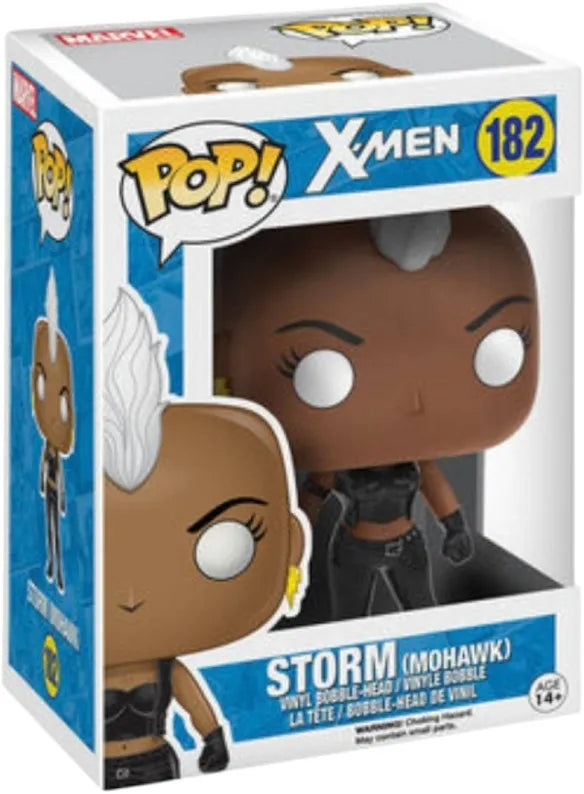 Funko Pop! X-Men 182 Storm Mohawk Version Vinyl Figure
