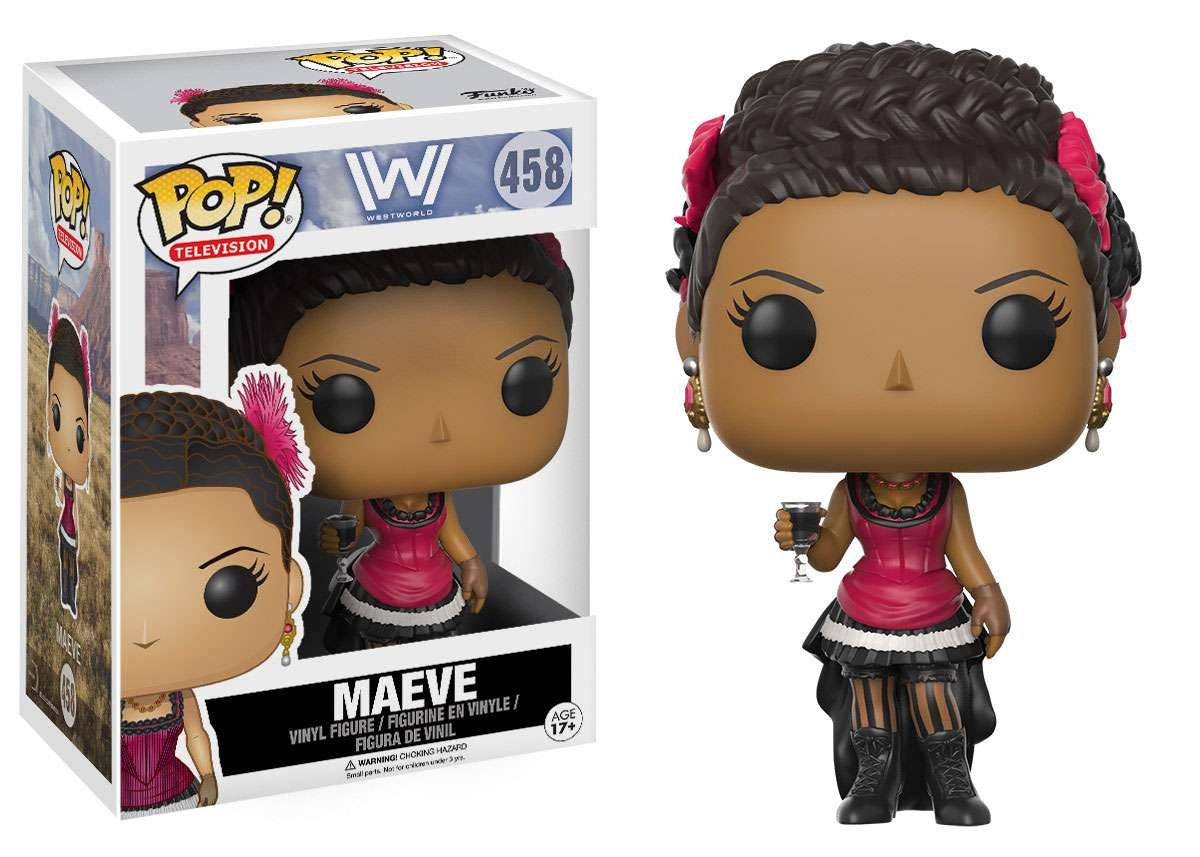 Funko Pop! Westworld 458 Maeve Vinyl Figure