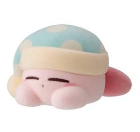 Kirby Flocked Doll Assortment
