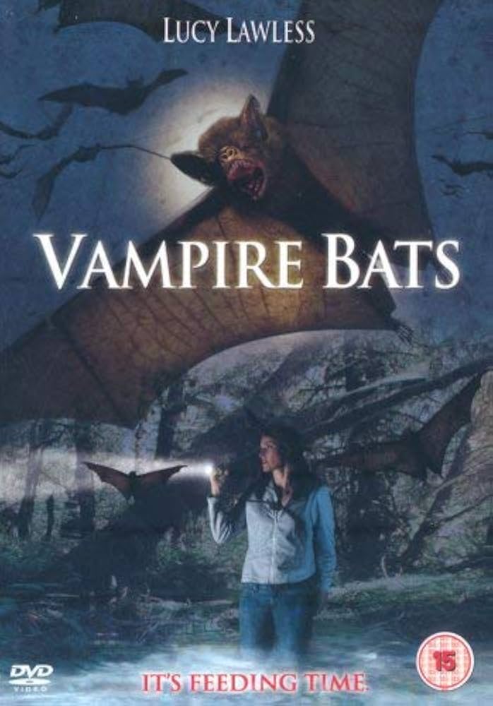 Vampire Bats DVD