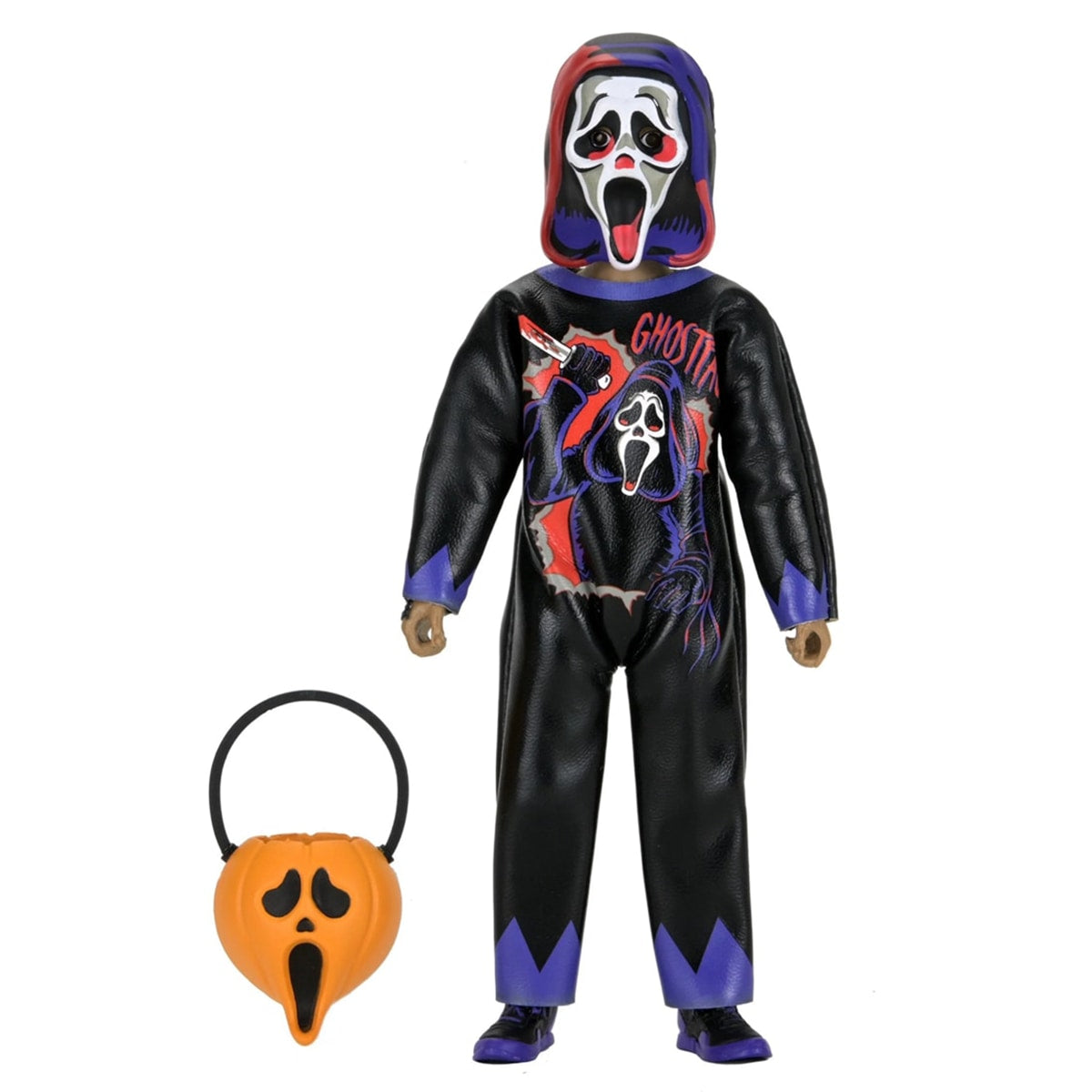 NECA Ghost Face Ben Cooper Action Figure