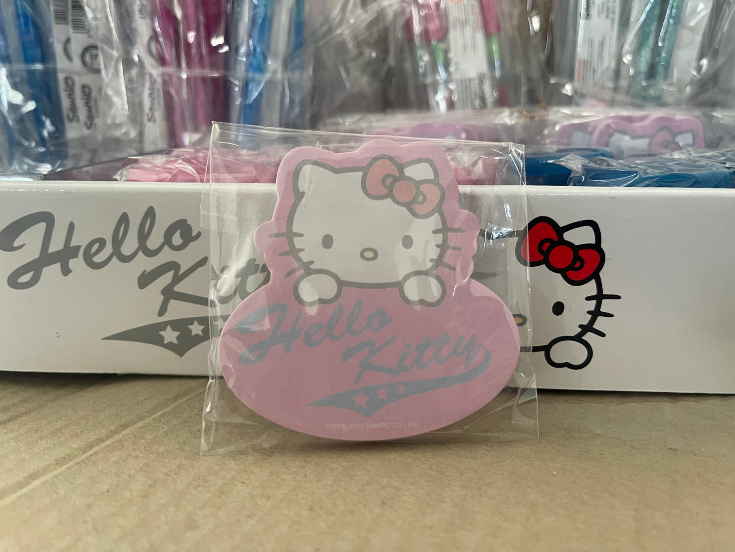 Hello Kitty Stationery