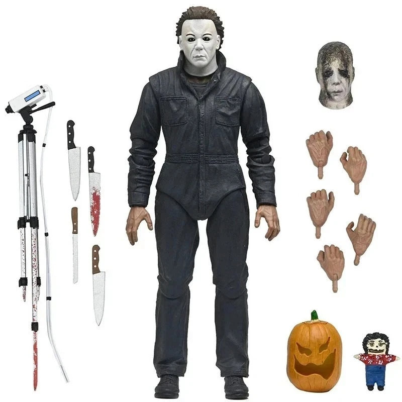 Halloween Resurrection Ultimate Michael Myers Figure