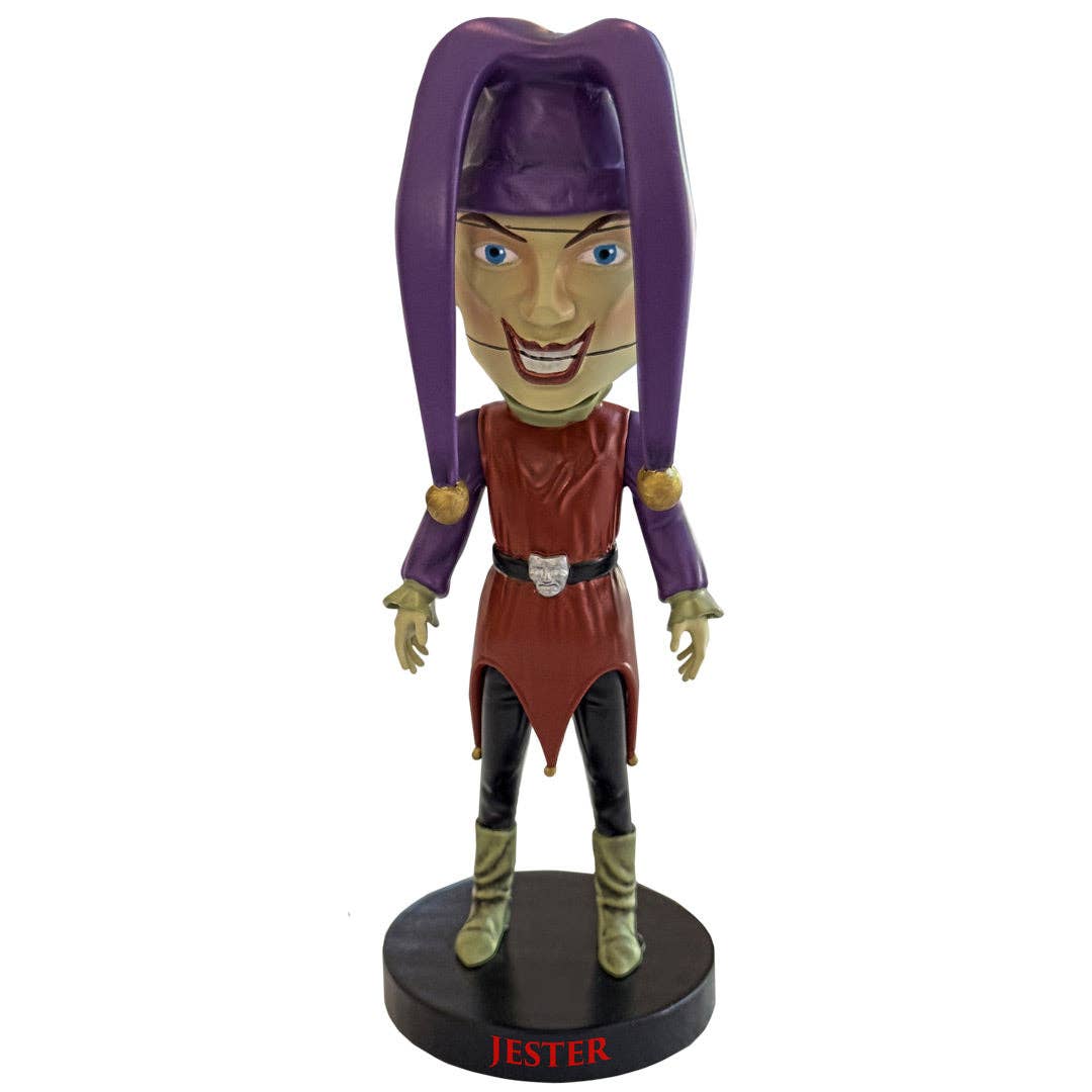Puppet Master Jester Bobblehead