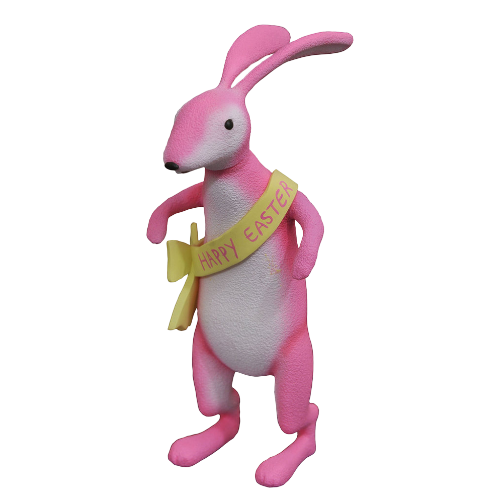 The Nightmare Before Christmas Easter Bunny Action Figure