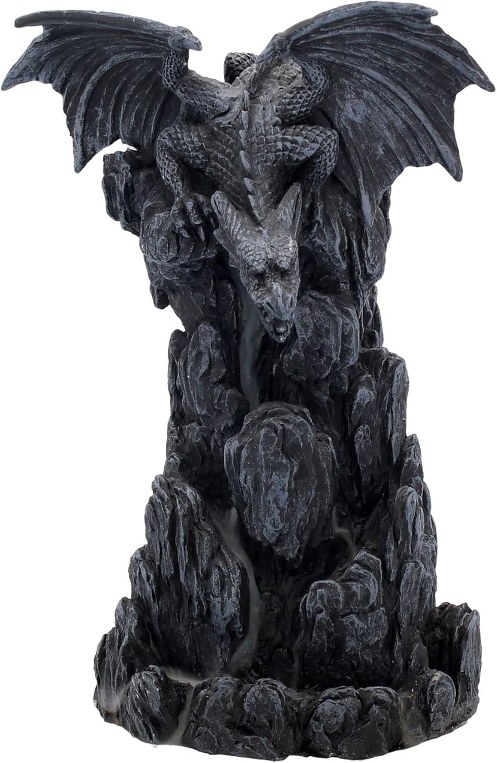 Dragon Tower Incense Burner