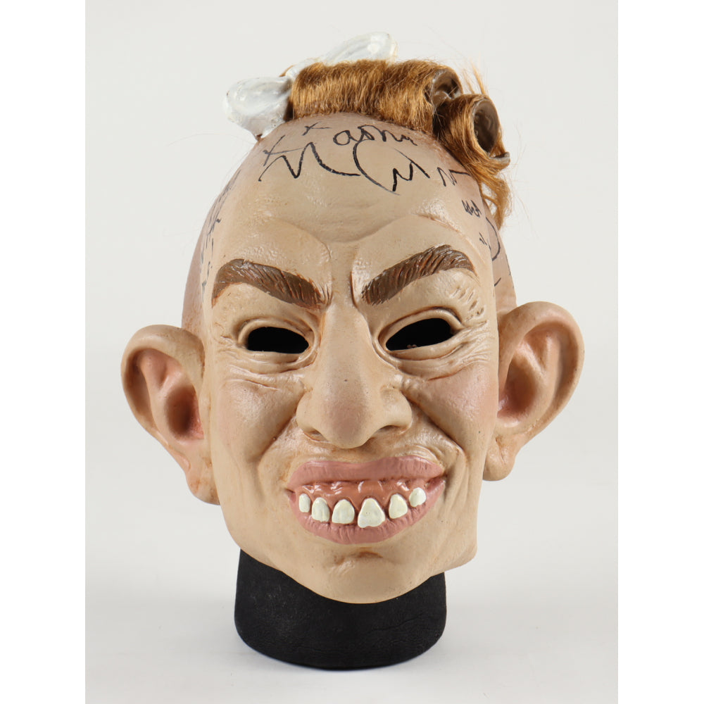 American Horror Story Full Head Pepper Autographed Mask