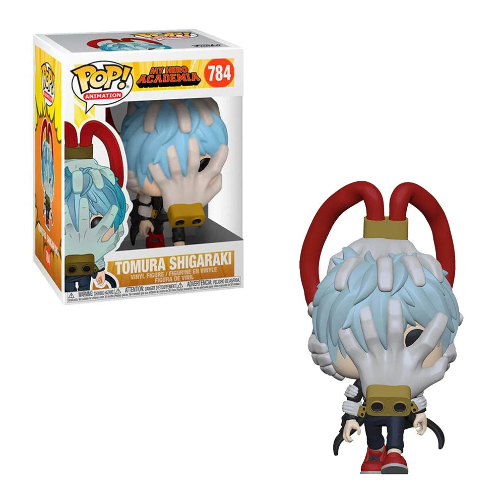 My Hero Academia 784 Tomura Shigaraki Funko Pop Vinyl Figure
