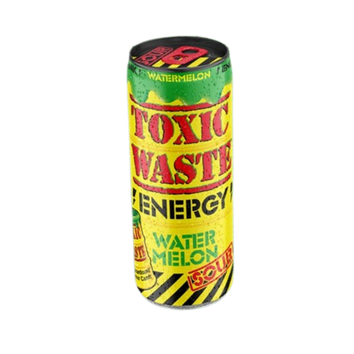 Toxic Waste Energy Watermelon Flavoured Energy Drink