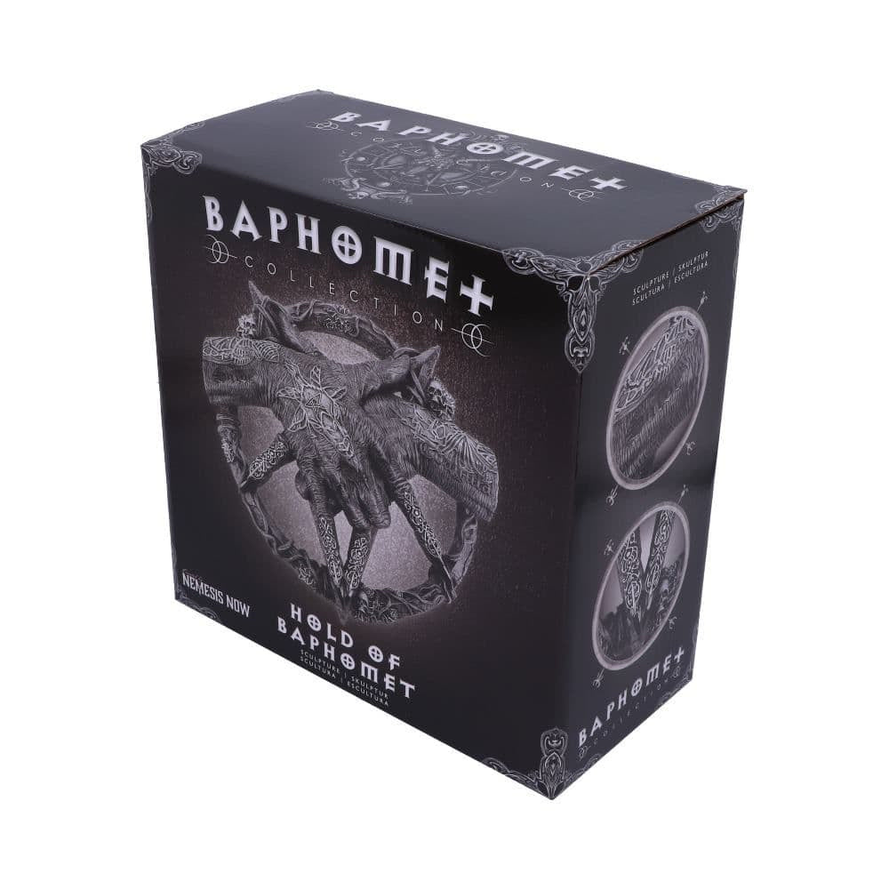 Hold of Baphomet Plaque