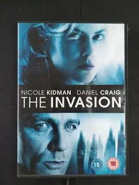 The Invasion DVD