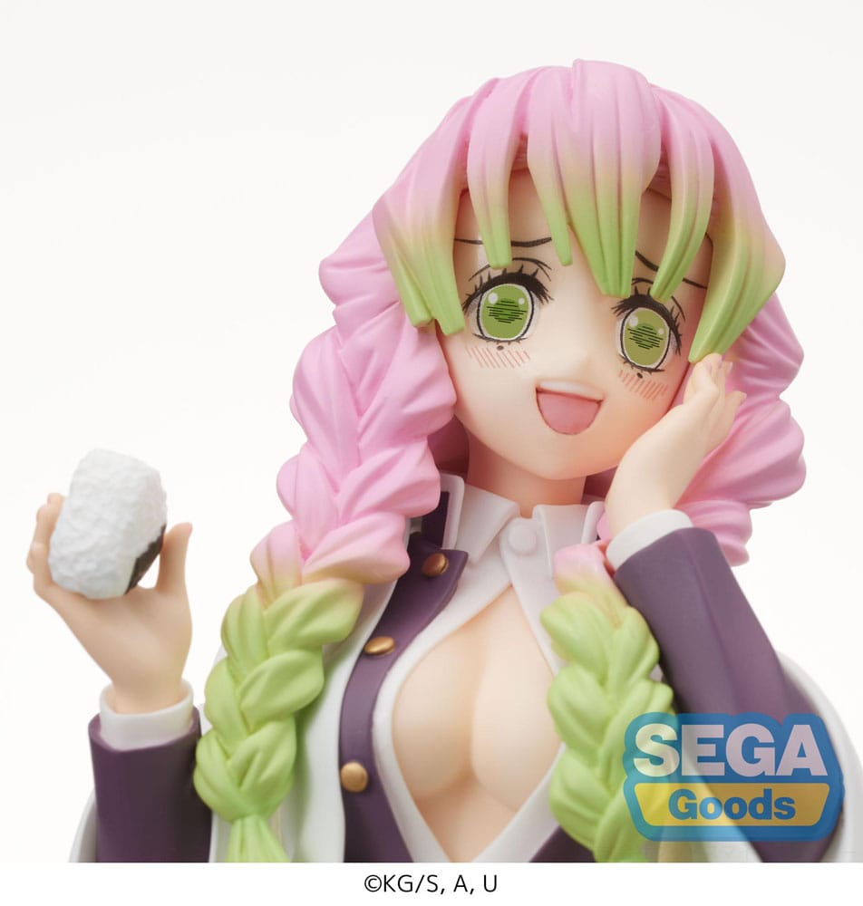 Demon Slayer: Kimetsu No Yaiba Mitsuri Kanroji 1/7 PVC Statue (Re-Run)