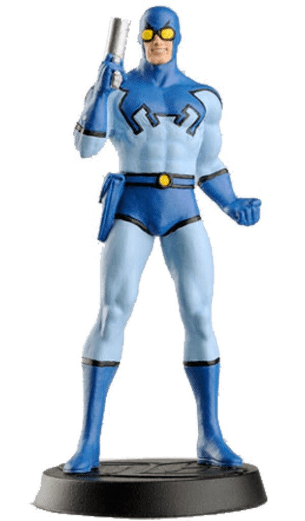 Blue Beetle Figure