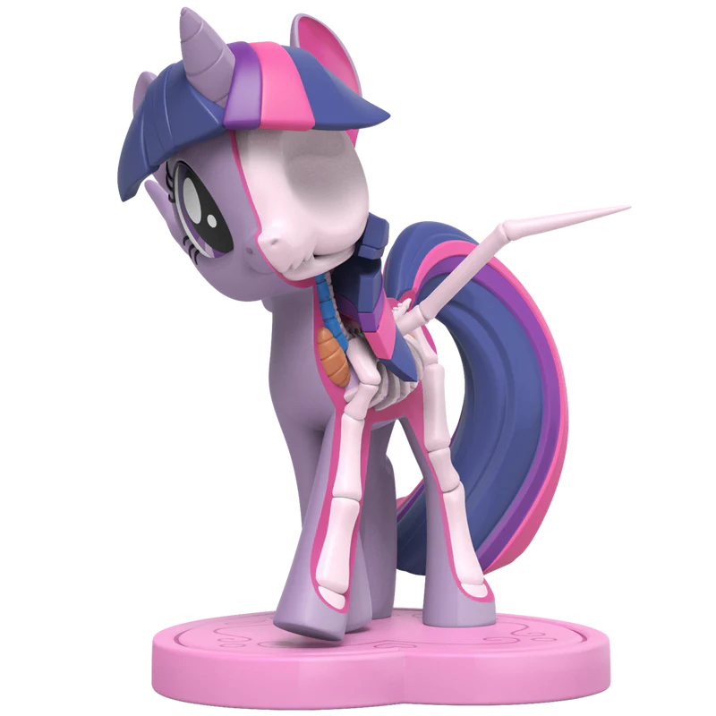 My Little Pony Freeny’s Hidden Dissectibles Series 01 Blind Box
